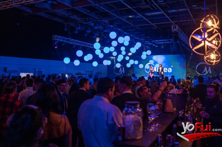 Fotografía en Midea Carrier Chile presentó su evento Line Up, versión 2023, Centrode Eventos Hilaria