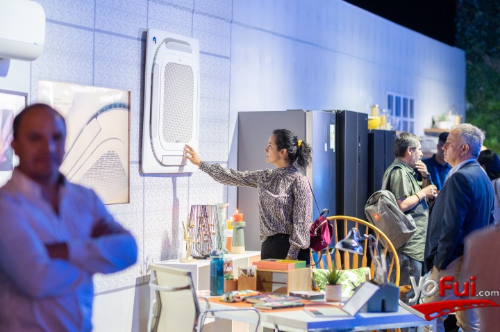 Midea Carrier Chile presentó su evento Line Up, versión 2023