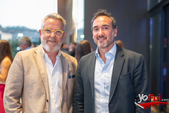 Christopher Neary, Gonzalo Parra
