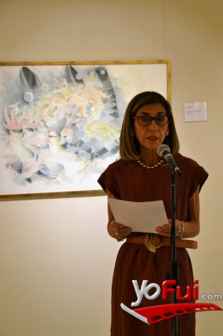 Haydée Milos, Directora Museo Ralli Santiago, Chile