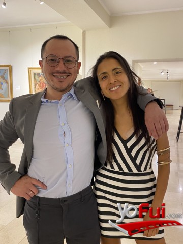 Titán Fuentes, Manuela Bugeño