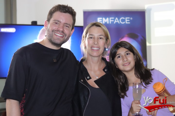 Joaquín Navarro, Carolina Olivares