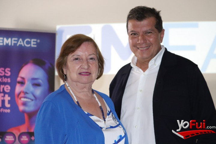 Marina Meneses Weber, Héctor Valdés