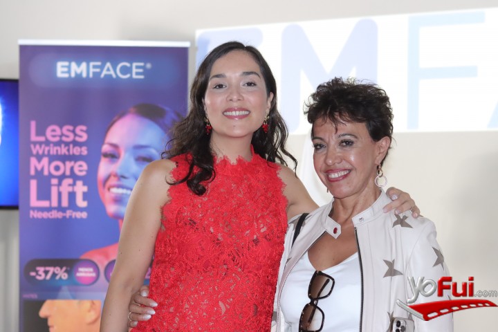 Carla Gallo, Erika Solís