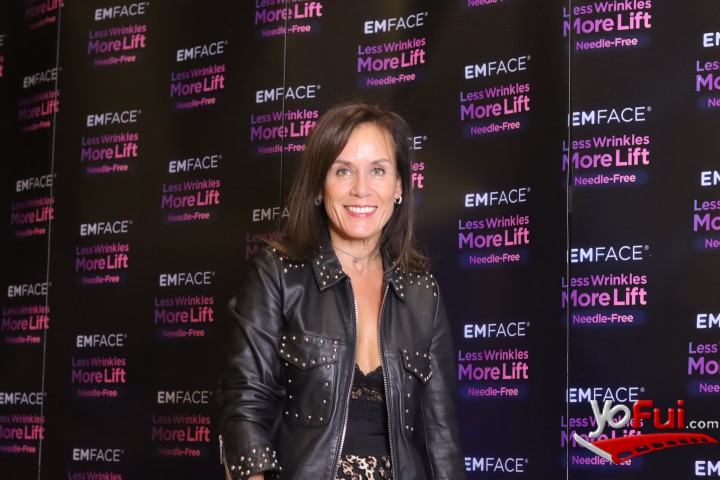 Lanzamiento de innovadora Máquina EMFACE