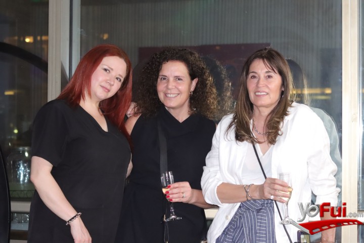 Ivonne Montero, Anita Escobar, Clara Herman