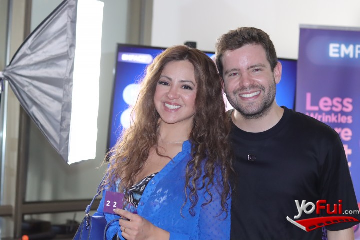 Noelia Quiroz, JoaquÍn Navarro