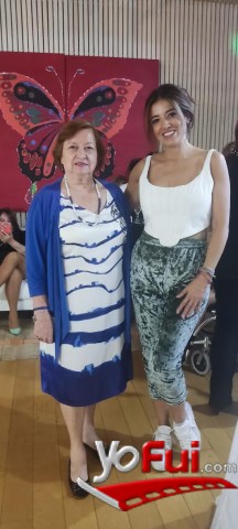 Marina Meneses Weber, Yamila Reyna