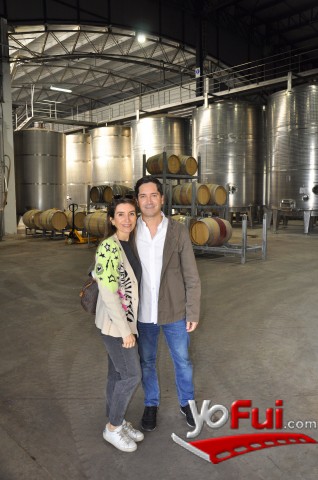 Macarena Bustos, Andrés Guzmán