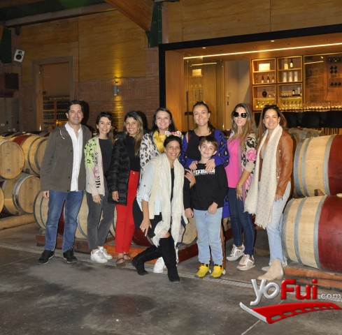 Andres Guzmán, Macarena Bustos, Andrea Rivero, Bárbara Dorner, Mónica Castillo, Deborah Jaches, Loreto Nazar, Carla Cagueca