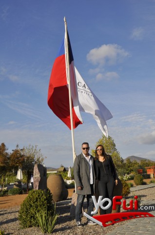 Felipe Abarca, María Paz