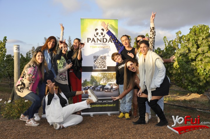 Constanza Morral, Macarena Bustos, Mónica Castillo, Andrea Rivero, Marcela Guzmán, Barbara Dorner, Deborah Jaches, Loreto Nazar, Carla Cagueca