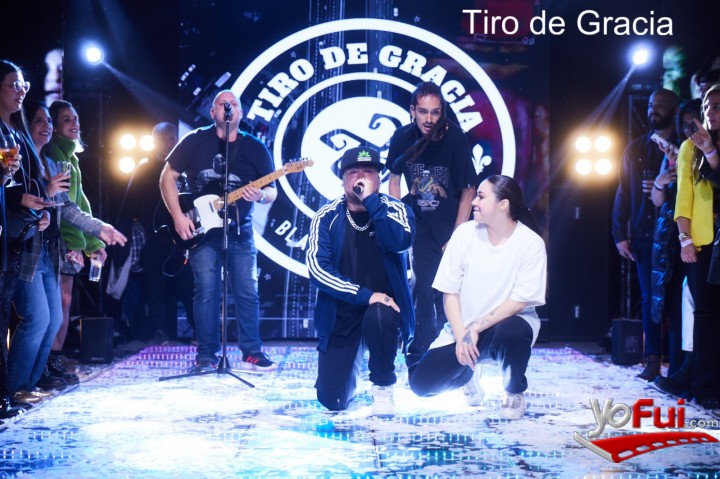 Tiro de Gracia
