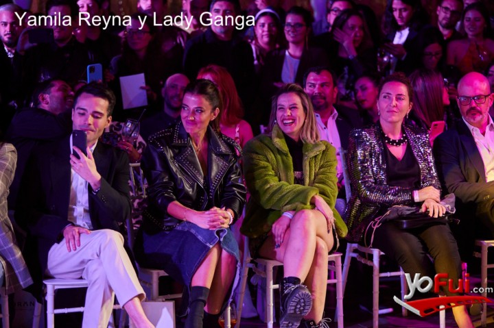 Yamila Reyna, Lady Ganga