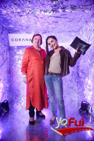 Andrea González en Tiendas Corona organizó desfile diverso e inclusivo para celebrar cambio de imagen