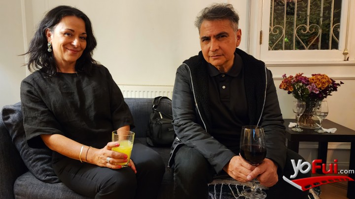 Alejandra Cannobio, Manuel Tello