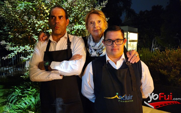 Cristian Auge, Gloria Balaban, Carlos Méndez
