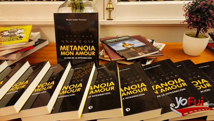 “Metanoia Mon Amour: la era de la integración” de Nicolás Gadda Thompson