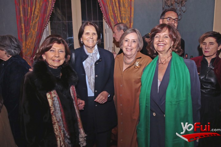 Cecilia Montes, Eliana Edwards, Marcia Gundelcah, Soledad Correa