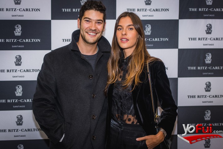Max Vial, Gabi Fuentes