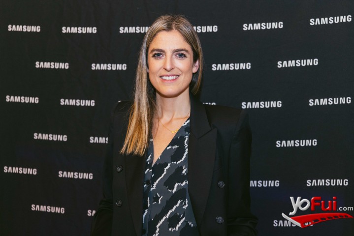Anita Caerols, Directora de Marketing Samsung Electronics Chile
