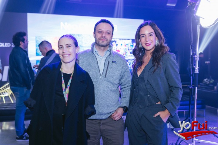 Javiera Icaza, Tomás Edwards, Josefa Izquierdo