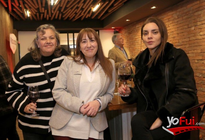 Pilar Hurtado, Vanessa Arriagada, Alejandra Hales
