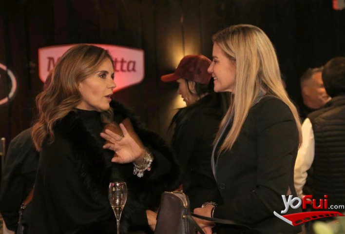 Viviana Segovia (gerente general JBS Chile), Patricia Larraín