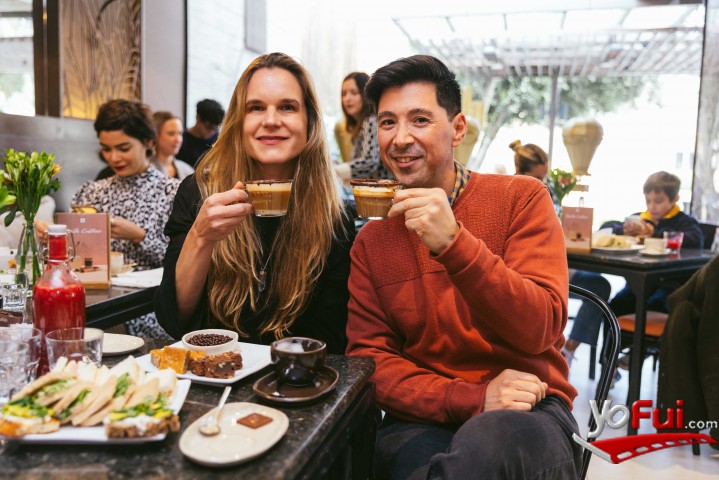 Olivia Allamand, Rodrigo Jara