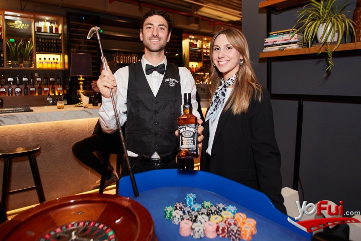 Ruleta Jack Daniels