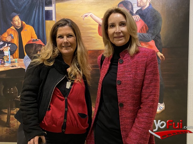 Margarita Garcés, Francisca Lohmann
