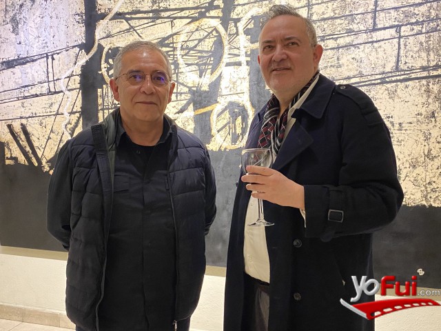 Pablo Valdebenito, Marcelo Razón