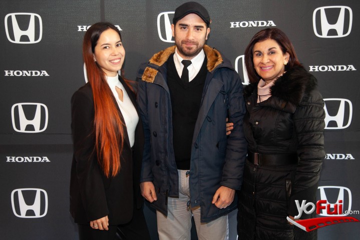 Janet Salazar, Rodolfo Pérez, Virginia Aravena