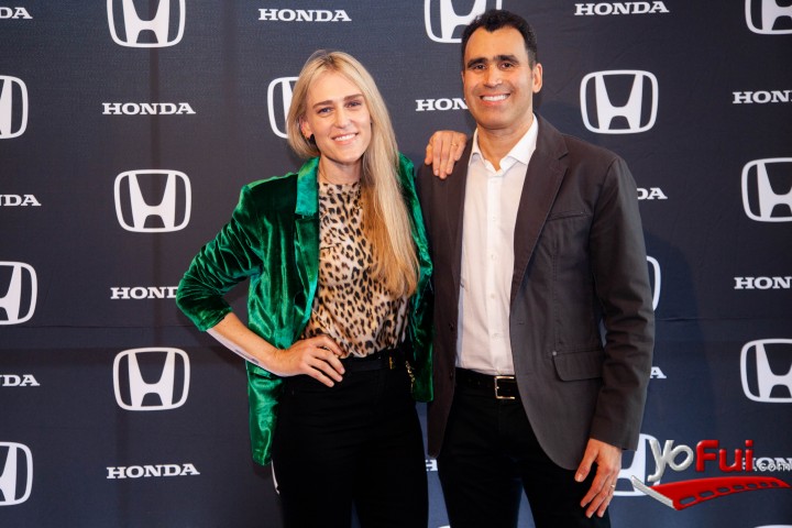 Virginia Demaria, Luis Vecchionacce