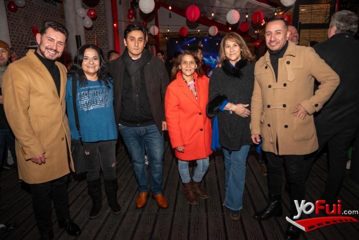 Carlos Lara, Verónica Ulloa, Roger Martínez, Carla Ruz, Patricia Vargas, José Luis Pavez