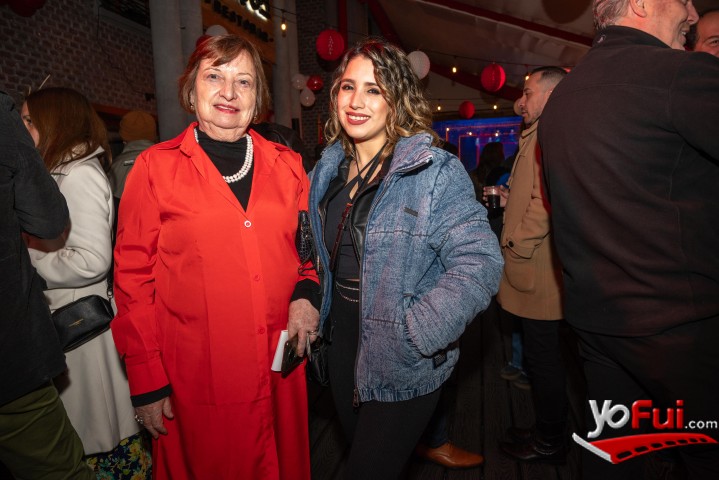 Marina Meneses Weber, Camila Arcos