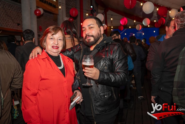 Marina Meneses Weber, Miguel Angel Muñoz