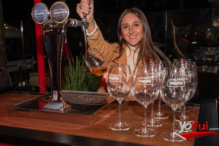 Fotografía en Lanzamiento del Festival de la Peruanidad, Restaurant Hijo del Sol
