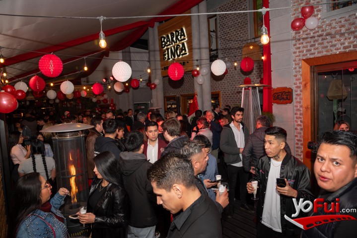 Fotografía en Lanzamiento del Festival de la Peruanidad, Restaurant Hijo del Sol