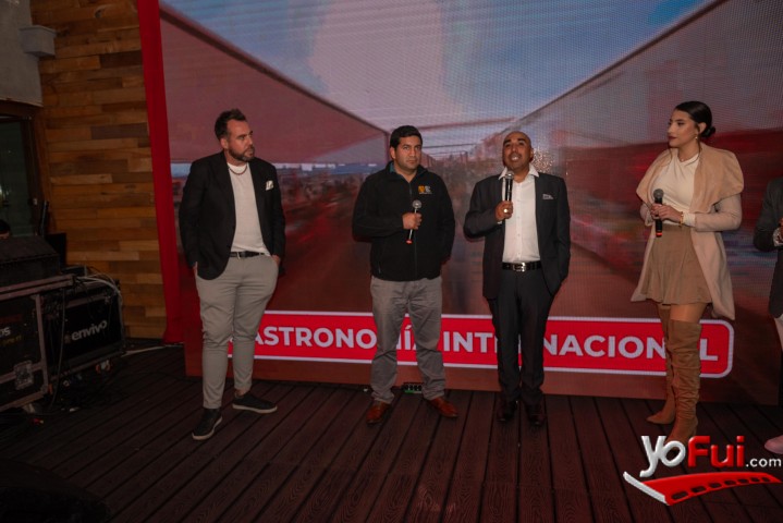 Francisco Kaminski, Richard Guajardo
