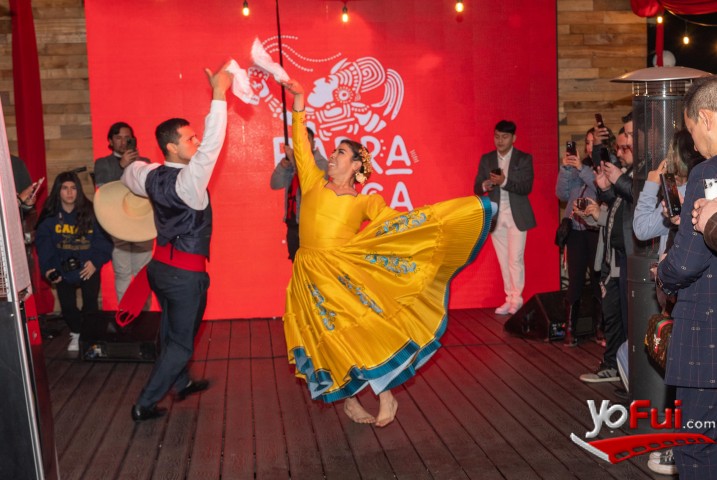 Fotografía en Lanzamiento del Festival de la Peruanidad, Restaurant Hijo del Sol
