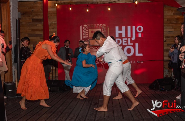 Fotografía en Lanzamiento del Festival de la Peruanidad, Restaurant Hijo del Sol