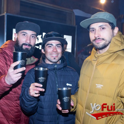 Víctor Gonzales, Guillermo Poblete, Pepe Trueno