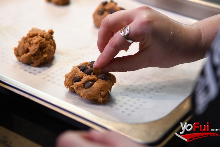 Galletas chocomaní