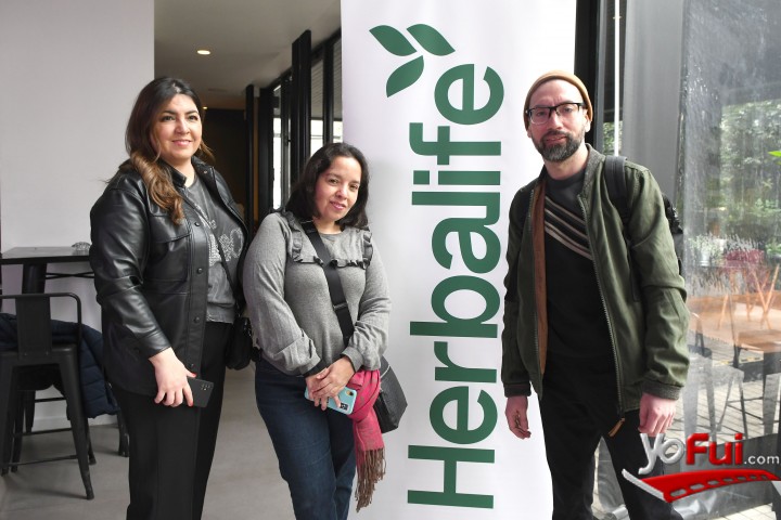 Lorena Fuentes, Gabriela Orellana, Patricio Lagos