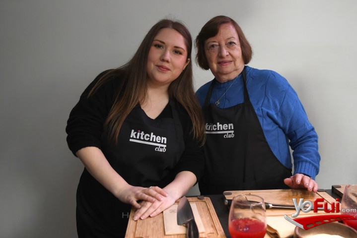 Melissa Urzúa, Marina Meneses Weber