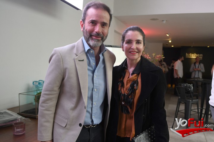 Uberto Brunicardi, Andrea González
