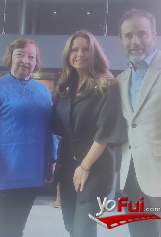 Marina Meneses Weber, Soledad Onetto, Uberto Brunicardi