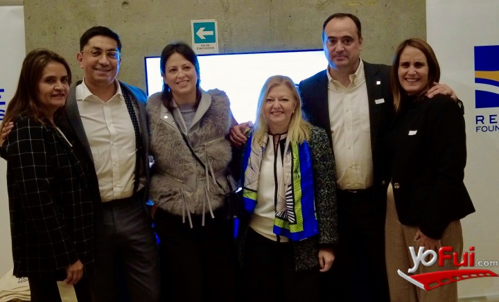 Andrea Lepe, Criistián Astete, Johanna Maser, Iris Vittori, Raúl López, María de los Ángeles Gaete