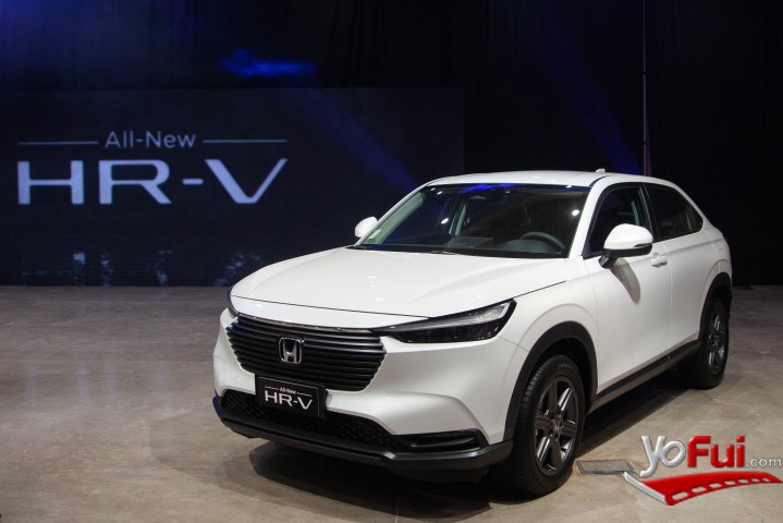 HR-V